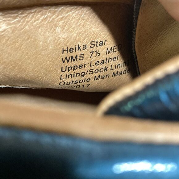 New Kenneth Cole Gentle Souls high top sneakers women’s size 7.5 (OKPM-07-096) - Picture 9 of 10